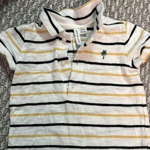 Janie and Jack Romper